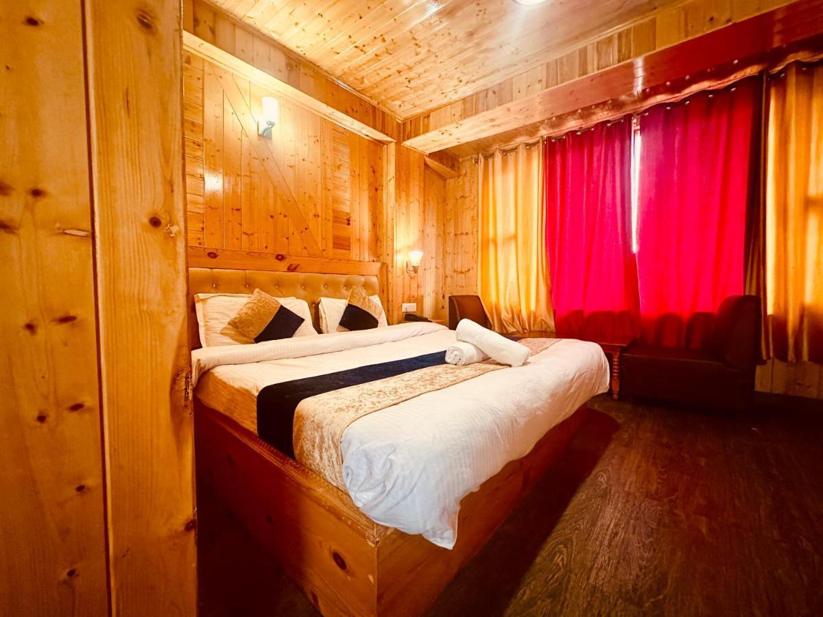 The Kanchanikoot Classic Manali Esterno foto