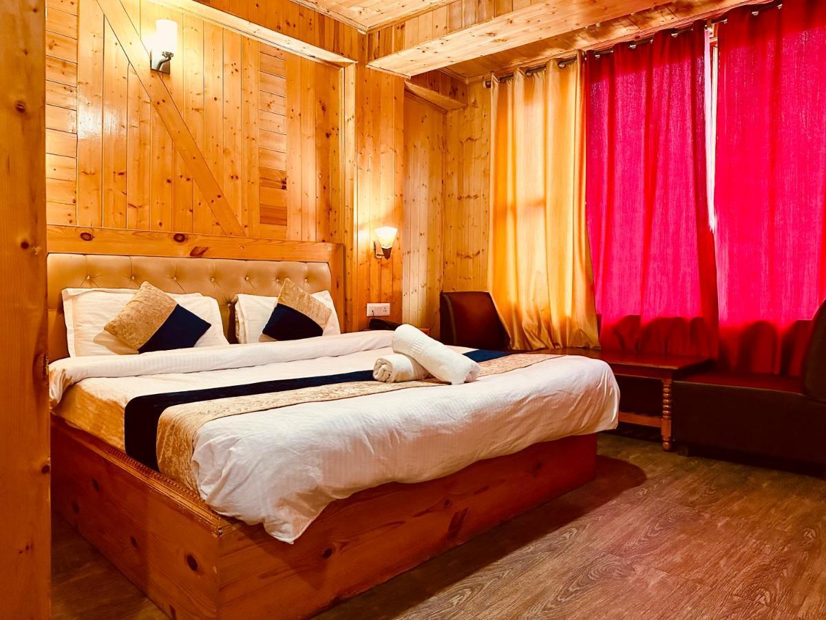 The Kanchanikoot Classic Manali Esterno foto