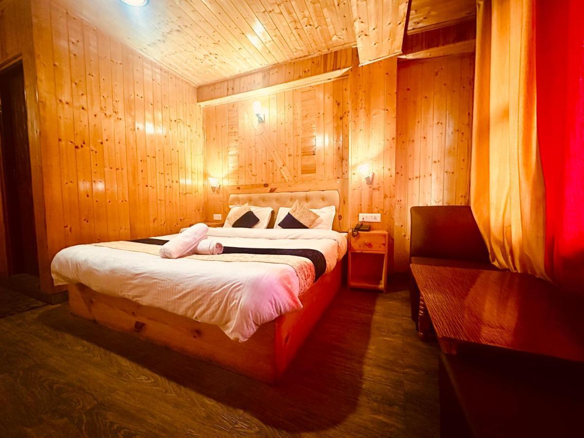 The Kanchanikoot Classic Manali Esterno foto