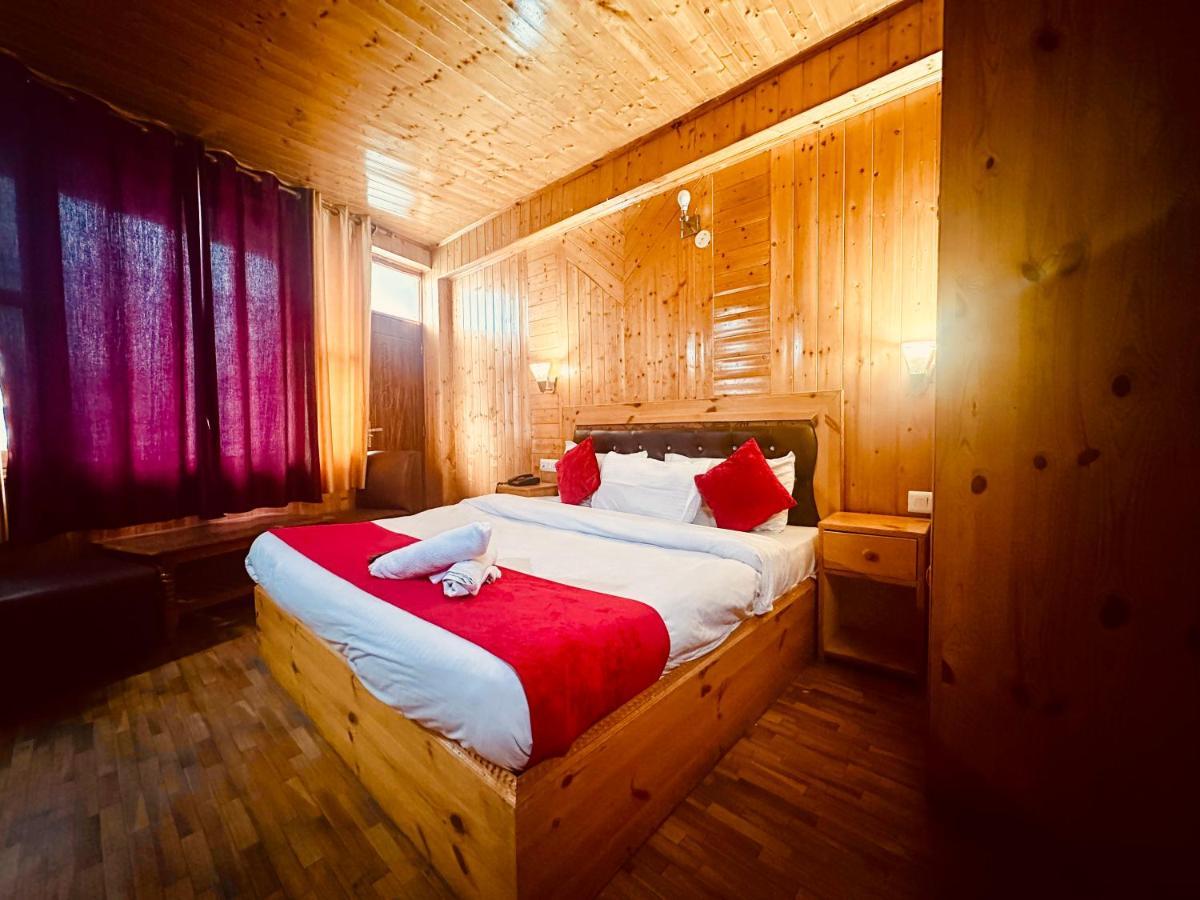 The Kanchanikoot Classic Manali Esterno foto