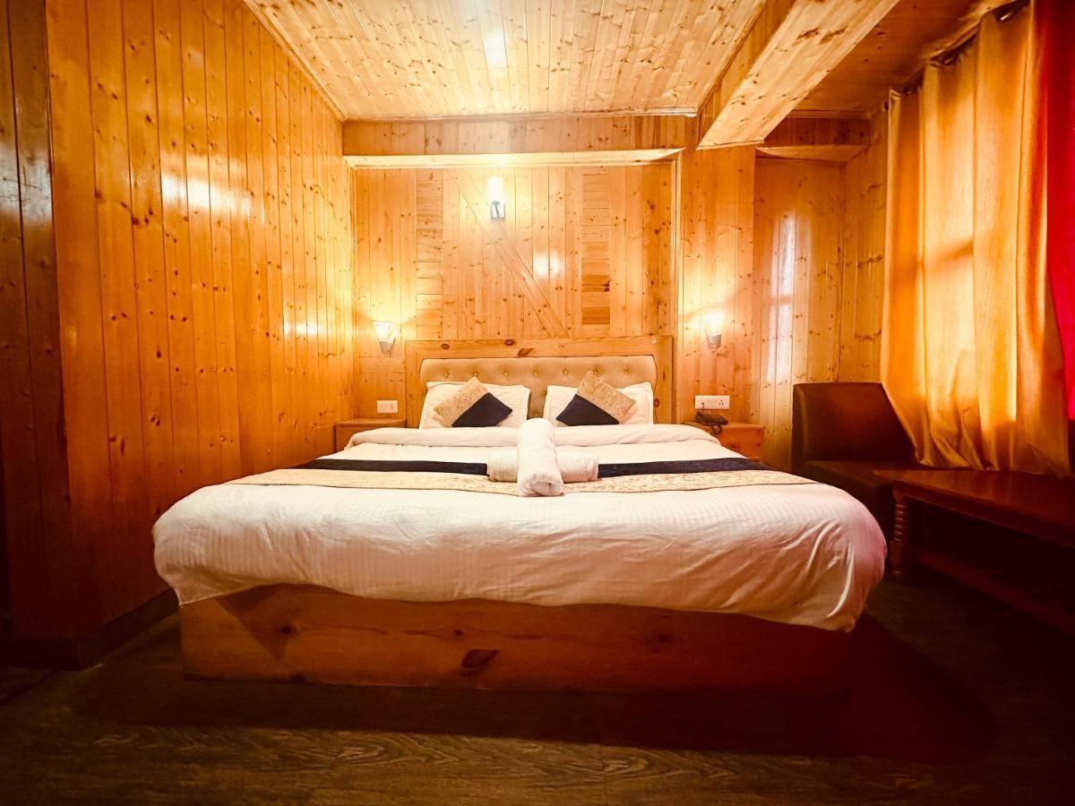 The Kanchanikoot Classic Manali Esterno foto