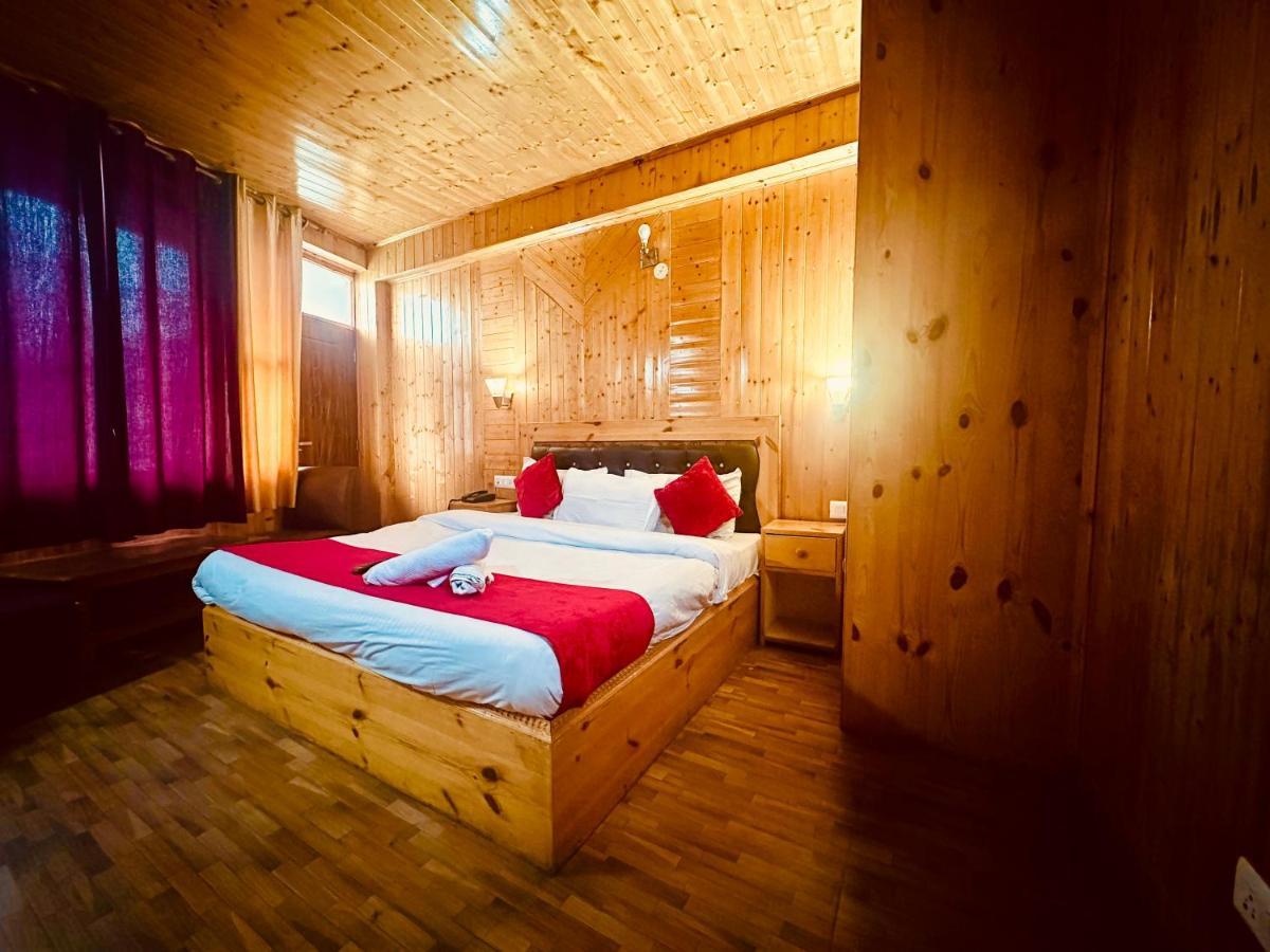 The Kanchanikoot Classic Manali Esterno foto