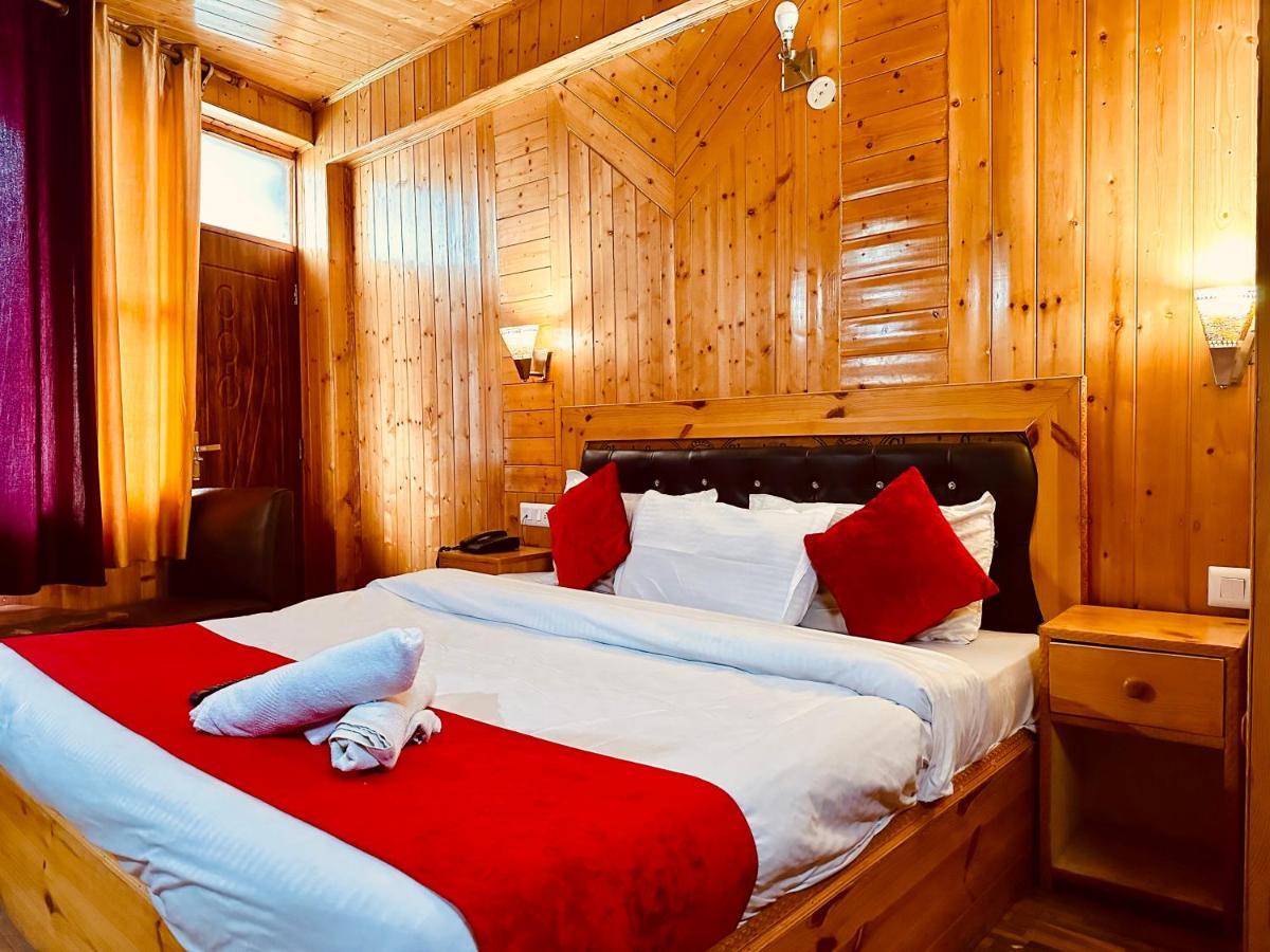The Kanchanikoot Classic Manali Esterno foto