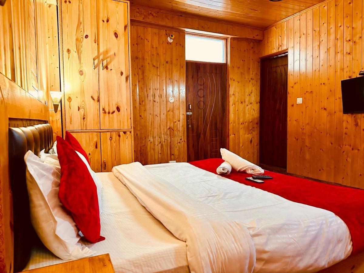 The Kanchanikoot Classic Manali Esterno foto