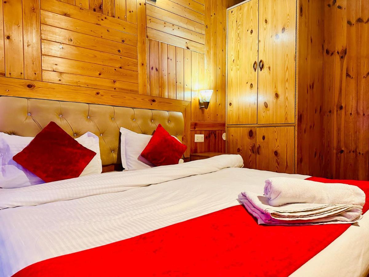 The Kanchanikoot Classic Manali Esterno foto