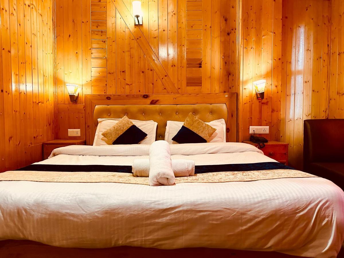 The Kanchanikoot Classic Manali Esterno foto