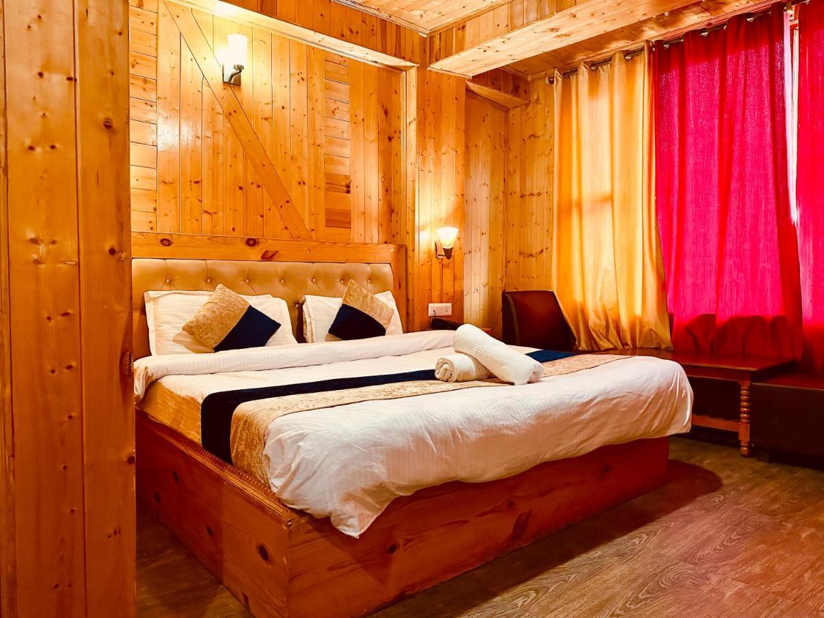 The Kanchanikoot Classic Manali Esterno foto