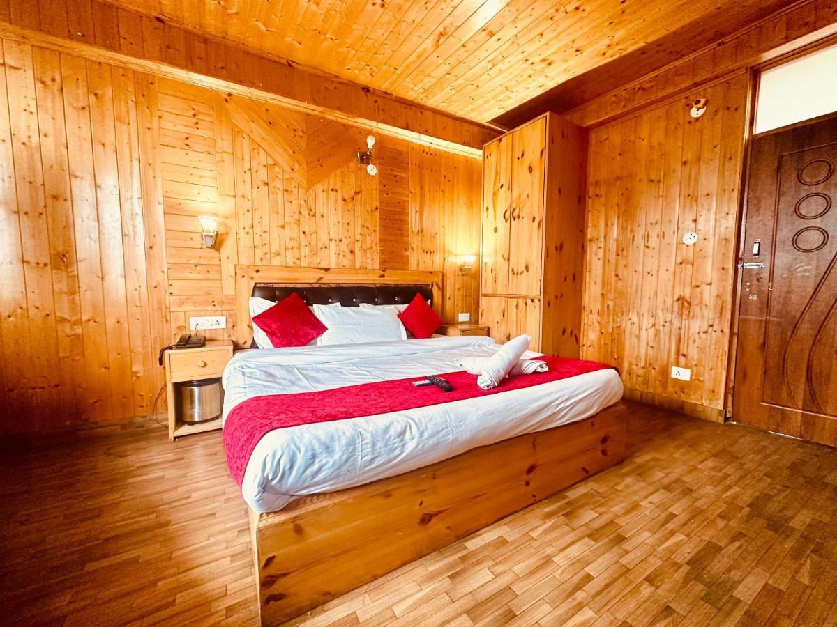 The Kanchanikoot Classic Manali Esterno foto