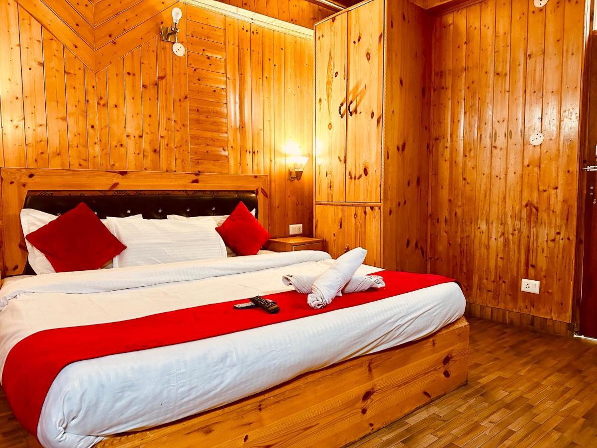 The Kanchanikoot Classic Manali Esterno foto