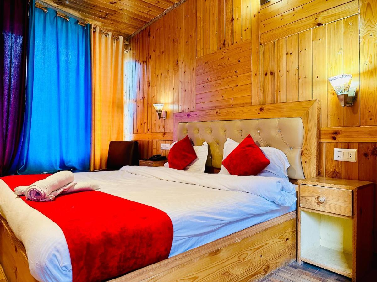 The Kanchanikoot Classic Manali Esterno foto