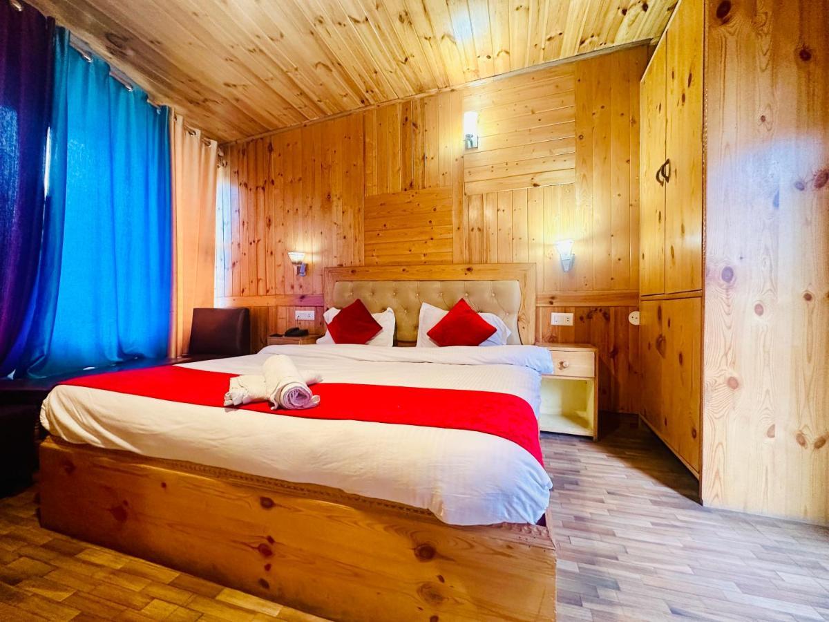 The Kanchanikoot Classic Manali Esterno foto