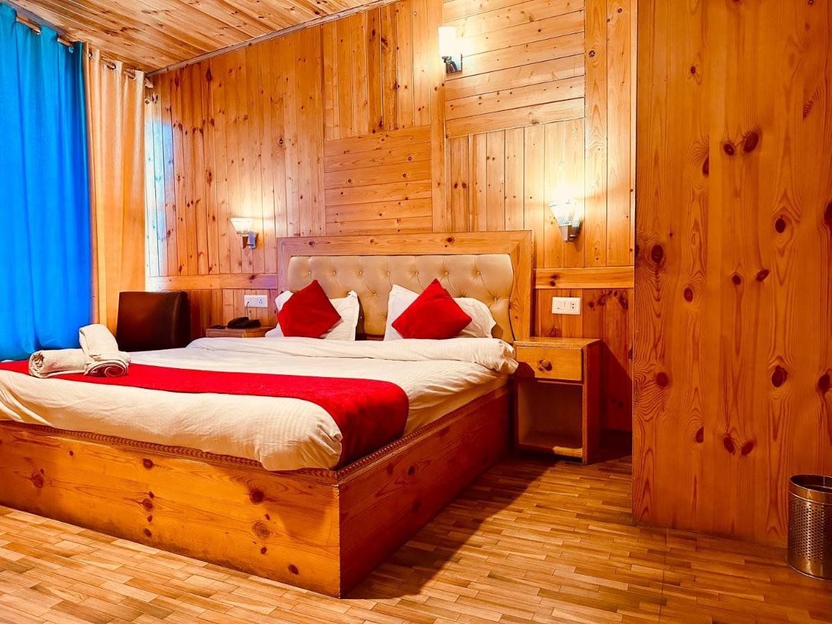 The Kanchanikoot Classic Manali Esterno foto