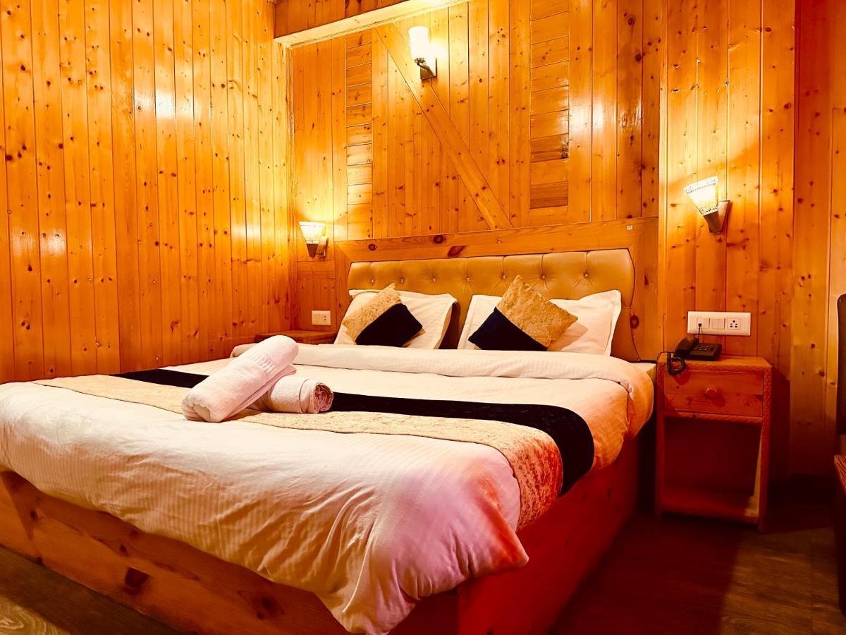 The Kanchanikoot Classic Manali Esterno foto