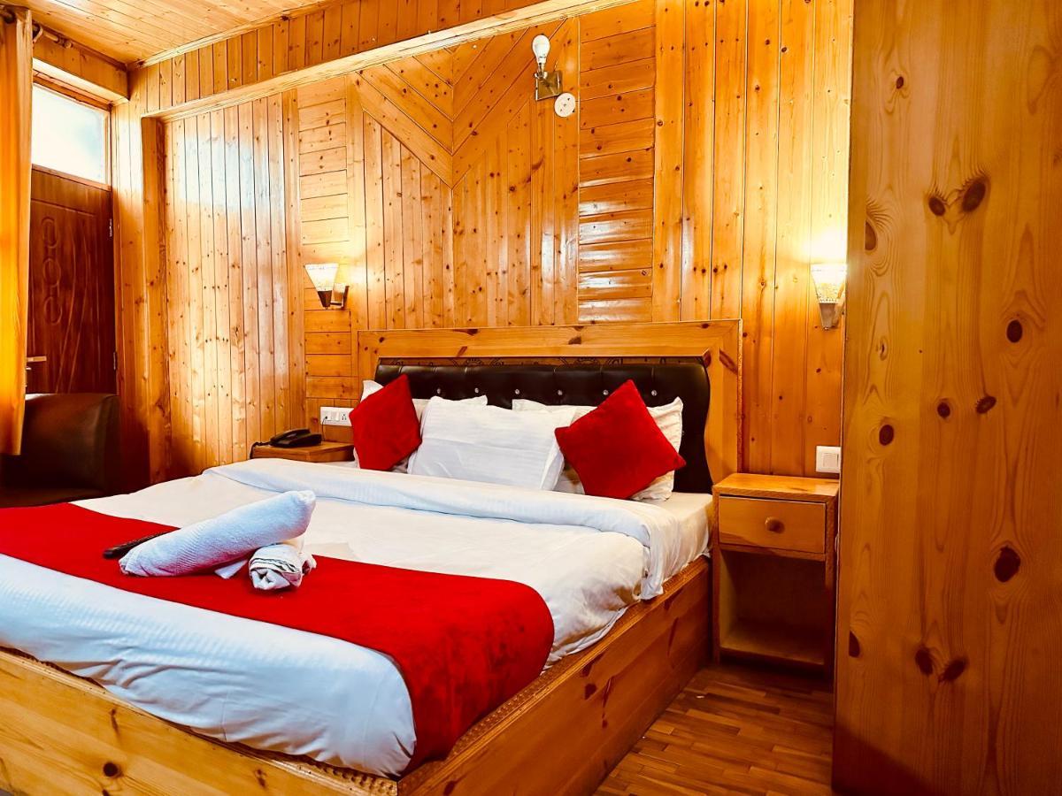 The Kanchanikoot Classic Manali Esterno foto
