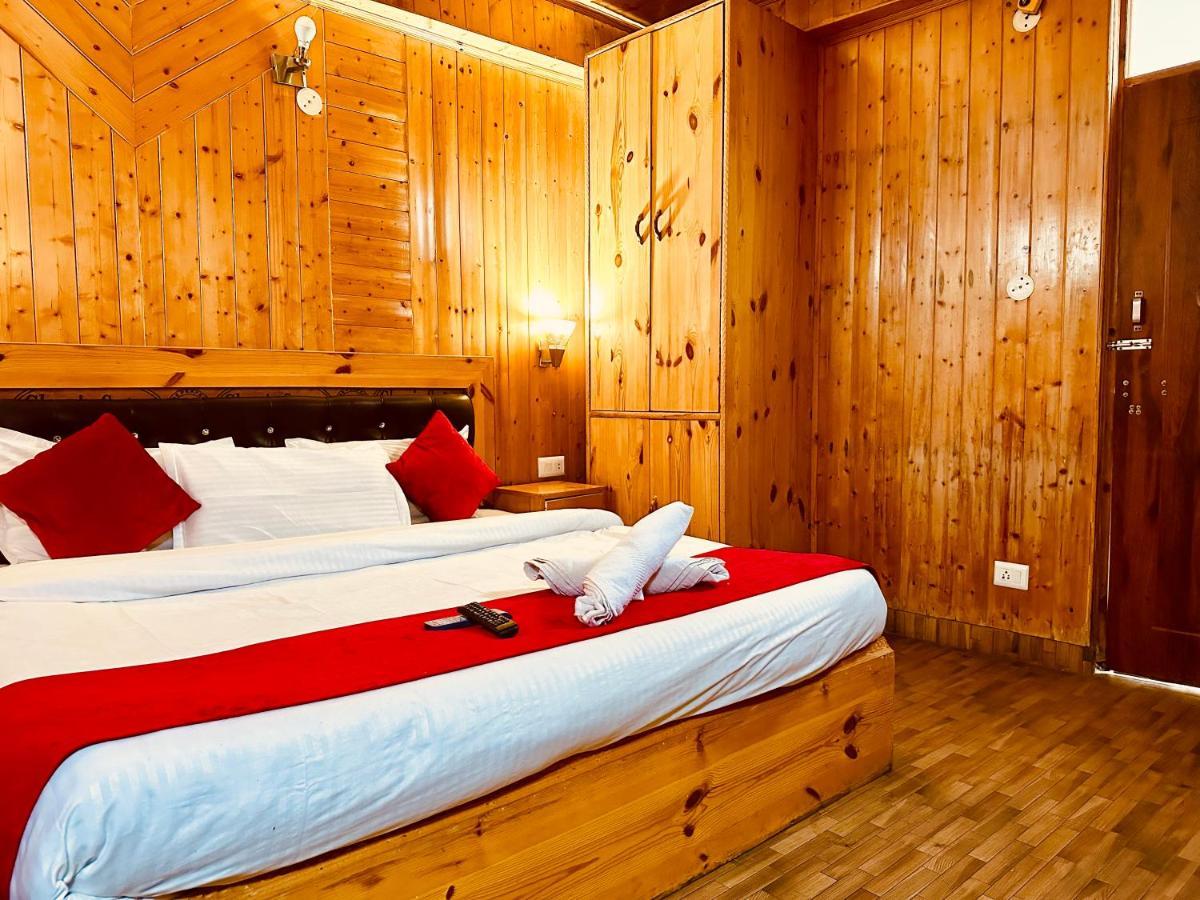 The Kanchanikoot Classic Manali Esterno foto